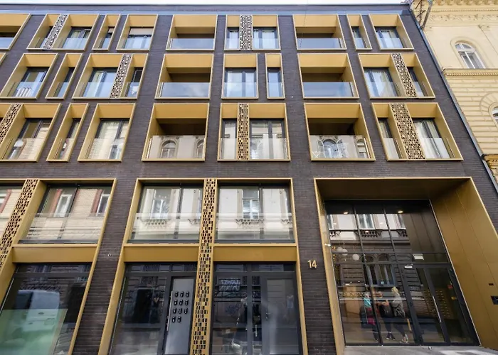 Egy hálószobás apartman