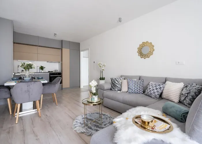 Egy hálószobás apartman