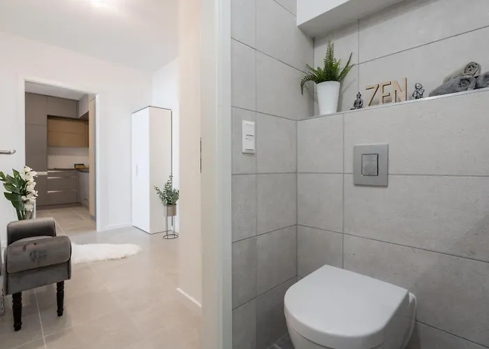 Egy hálószobás apartman