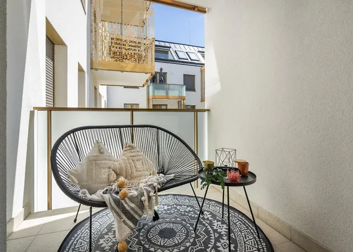 Egy hálószobás apartman