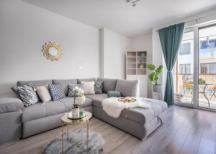Egy hálószobás apartman